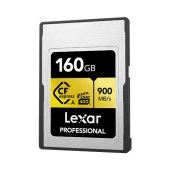 Lexar Cf Express Type A 160GB Gold Kart thumbnail 1