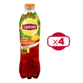Lipton Ice Tea Şeftali 1.5 lt X 4 Adet thumbnail 2