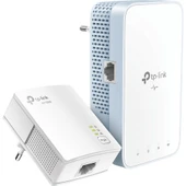 TP-Link TL-WPA7517 300 Mbps Powerline Adaptör thumbnail 1