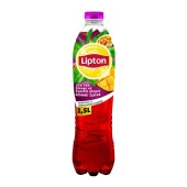 Lipton Ice Tea 1,5 lt Limon-Şeftali-Mango 6 lı Karma Set thumbnail 3
