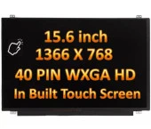 NT156WHM-T00 Notebook Ekran Panel (Dokunmatik Tümleşik) thumbnail 1