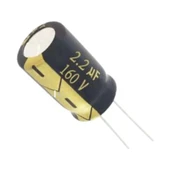 2.2 MF 160 V Kondansatör thumbnail 3