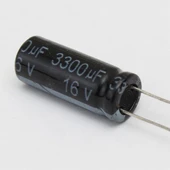 3300 MF 16 V Kondansatör thumbnail 3
