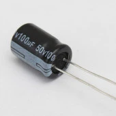 100 MF 50 V  Kondansatör thumbnail 2