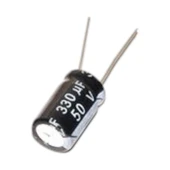 330 MF 50 V Kondansatör thumbnail 3