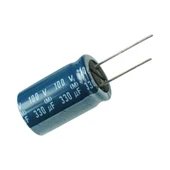 330 MF 100 V Kondansatör thumbnail 3