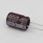 1500 MF 6.3 Volt Kondansatör thumbnail 3