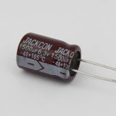 1500 MF 6.3 Volt Kondansatör thumbnail 1