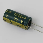 1500 MF 25V Kondansatör thumbnail 3