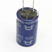 22 MF 450 V Kondansatör thumbnail 2
