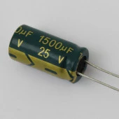 1500 MF 25V Kondansatör thumbnail 1