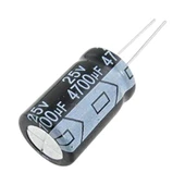 4700 MF 25 V Kondansatör thumbnail 3