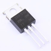 IRF 510 Transistör thumbnail 2