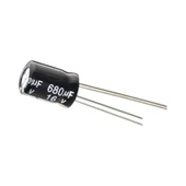 680 MF 16 V Kondansatör thumbnail 3