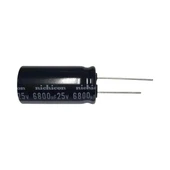 6800 MF 25 V Kondansatör thumbnail 3