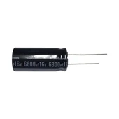 6800 MF 16 V Kondansatör thumbnail 3