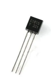 2SC 1815 TO-92 Transistör thumbnail 1