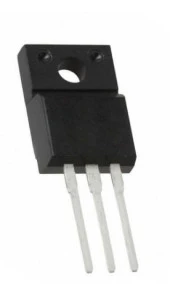 4N40 TO-220F Mosfet thumbnail 1