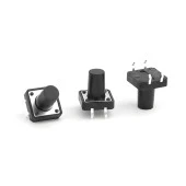 Dip Switch 12X12x13 Mm Buton thumbnail 2