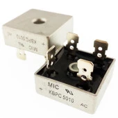 Kbpc 5010 50 A 1000 Volt Köprü Diyot thumbnail 2
