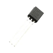 2N 2222 TO-92 Transistör thumbnail 3