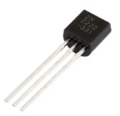 2N 2222 TO-92 Transistör thumbnail 2