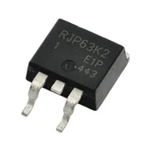 RJP63K2 TO-263 SMD IGBT Transistör thumbnail 3