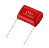 470 NF 630 V Kondansatör thumbnail 3
