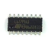L 6599 SOIC-16 SMD Entegre Devre thumbnail 1