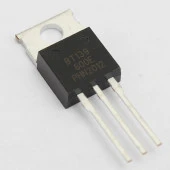 BT 139-600E TO-220 Triyak thumbnail 2