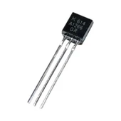 2SA 1266 TO-92 Transistör thumbnail 3