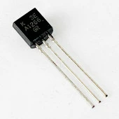2SA 1266 TO-92 Transistör thumbnail 1