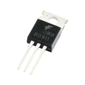 BD 911 TO-220 Transistör thumbnail 3