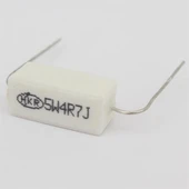 4.7 Ohm 5 Watt Taş Direnç thumbnail 3