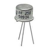 BF 258 TO-39 Transistör thumbnail 2