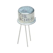 BC 141 TO-39 Transistör thumbnail 2