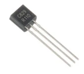 2SC 829 TO-92 Transistör thumbnail 1