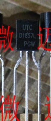 2SD 1857 TO-92L Transistör thumbnail 1