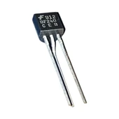 BF 240 TO-92 Transistör thumbnail 2