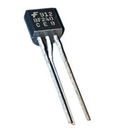 BF 240 TO-92 Transistör thumbnail 1