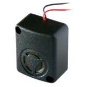 12 Volt Dc Devreli Kablolu Siren Ses Buzzer IC-221A thumbnail 1