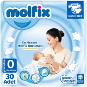 Molfix Prematüre Bebek Bezi 30 Adet thumbnail 1