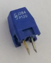 PTC Mini 120R 2 Bacaklı J284 - P120 thumbnail 2