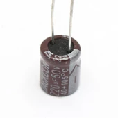 220 MF 50 V Kondansatör thumbnail 3