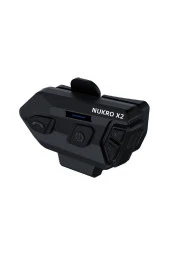 Nukrotech Nukro X2 Bluetooth Motosiklet İnterkom Seti thumbnail 1