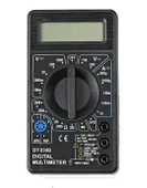 OEM DT830B Dijital Multimetre Voltmetre Ampermetre thumbnail 1