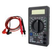 OEM DT830B Dijital Multimetre Voltmetre Ampermetre thumbnail 2
