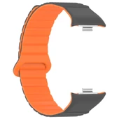 Gpack Xiaomi Redmi Watch 4 Kordon Solo Loop Mıknatıslı Strap Kayış KRD105 thumbnail 4