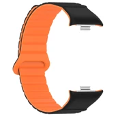 Gpack Xiaomi Redmi Watch 4 Kordon Solo Loop Mıknatıslı Strap Kayış KRD105 thumbnail 1