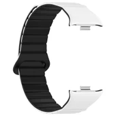Gpack Xiaomi Redmi Watch 4 Kordon Solo Loop Mıknatıslı Strap Kayış KRD105 thumbnail 10
